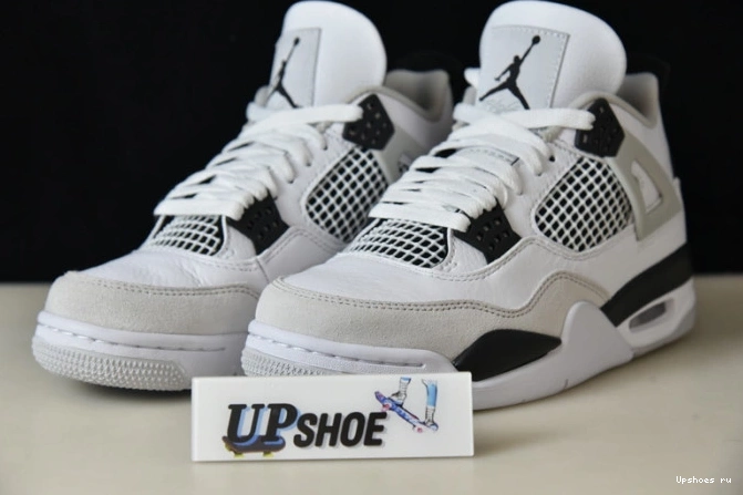 JORDAN MILITARY 4 BLACK DH6927-111 RETRO 0309